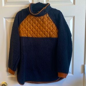 4/$20 Sherpa Pullover